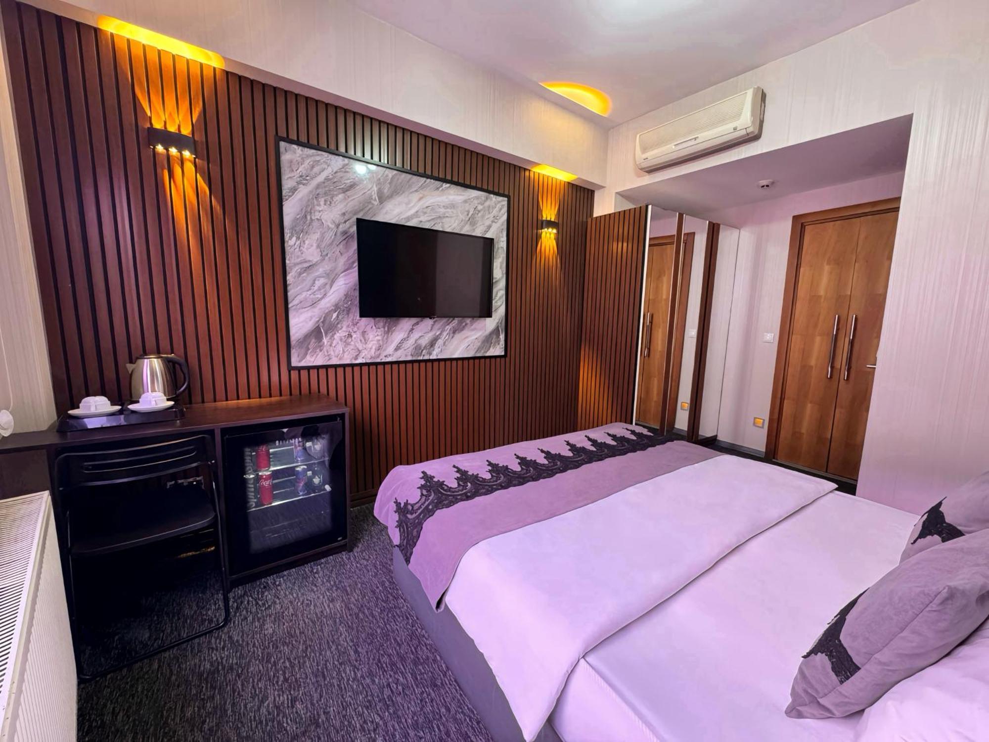 Black Art Otel Istambul Exterior foto