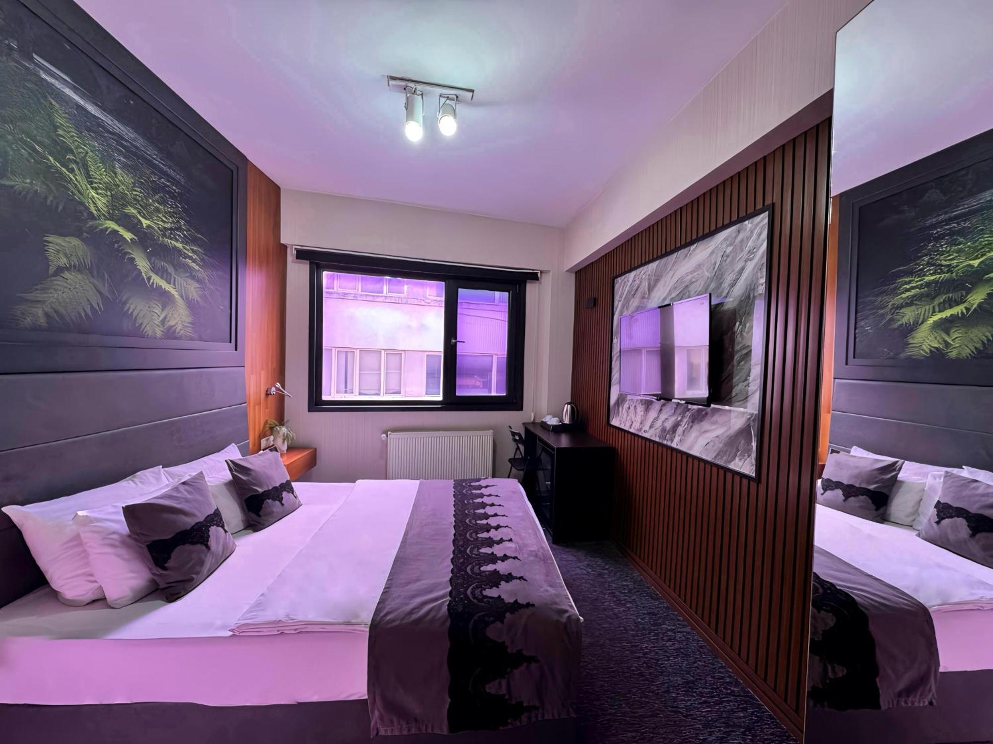 Black Art Otel Istambul Exterior foto