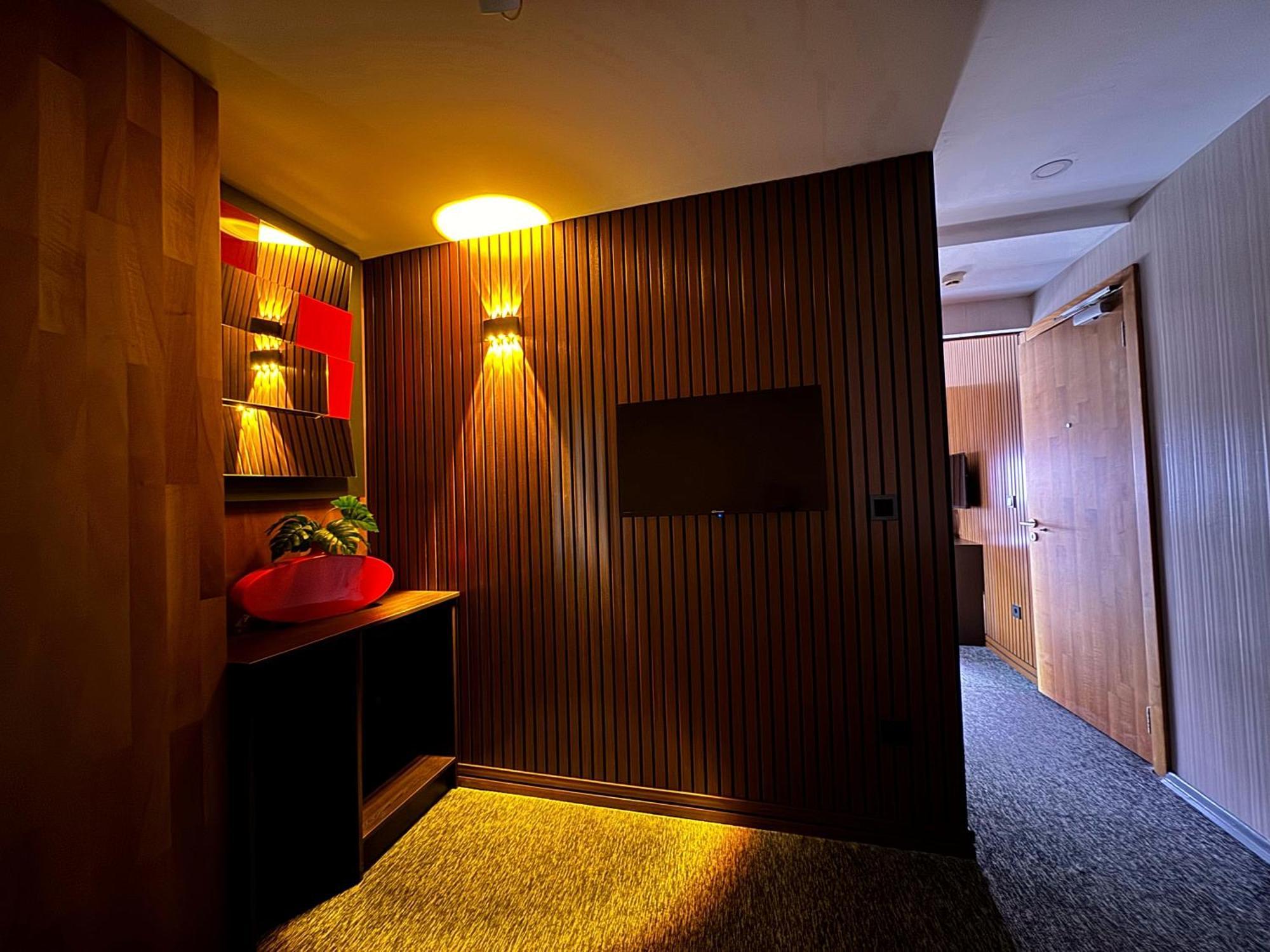 Black Art Otel Istambul Exterior foto