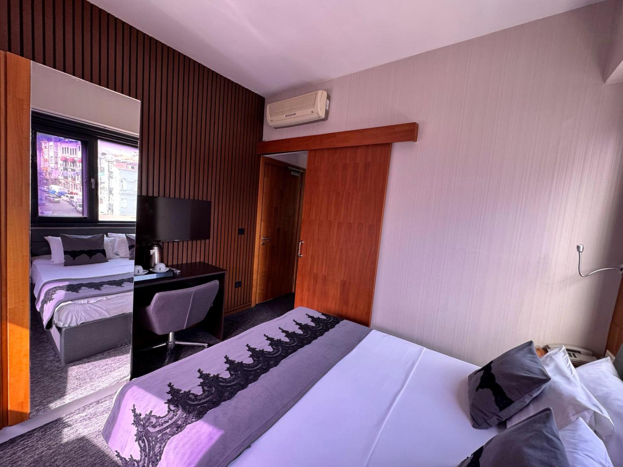 Black Art Otel Istambul Exterior foto
