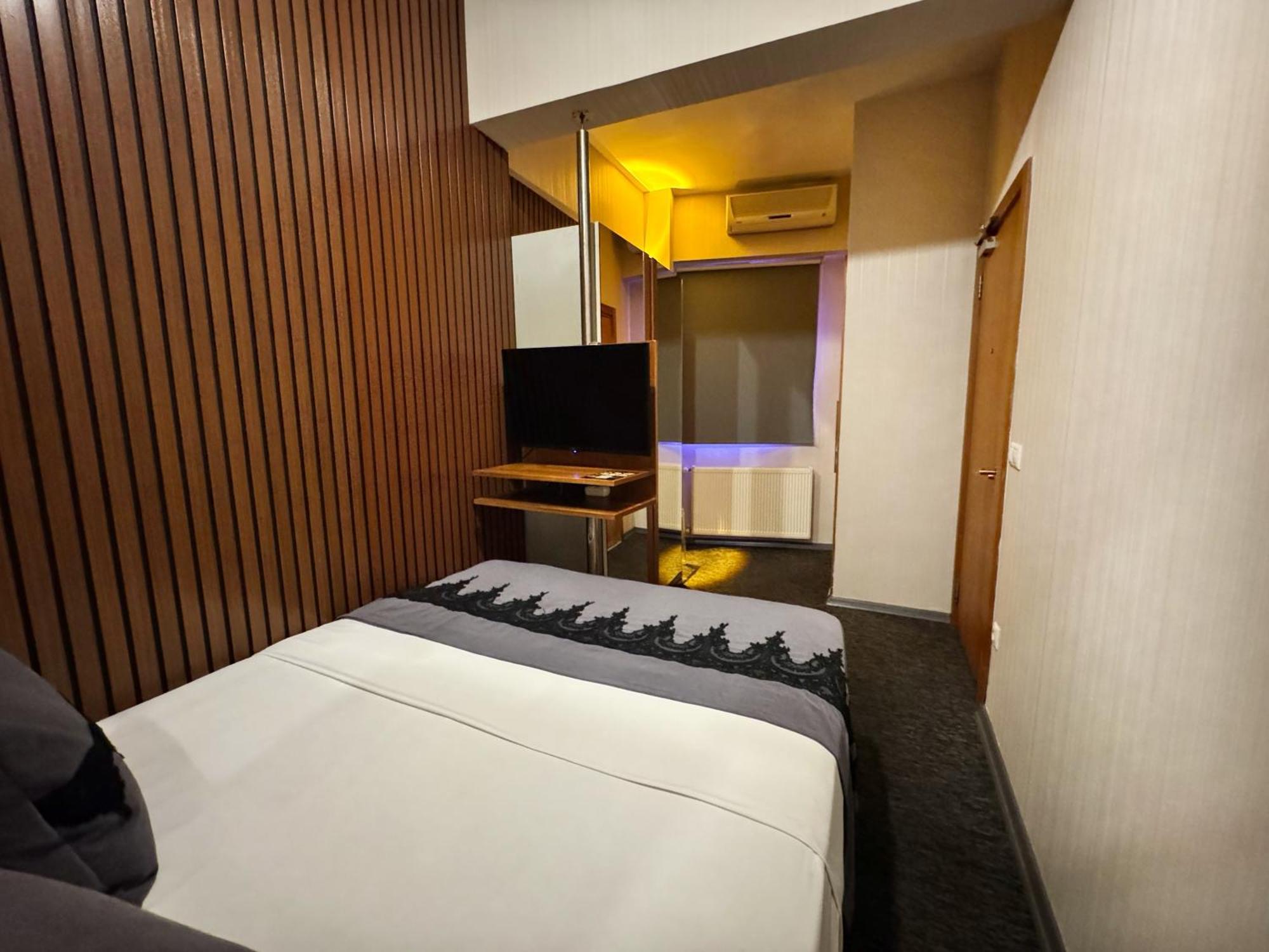 Black Art Otel Istambul Exterior foto